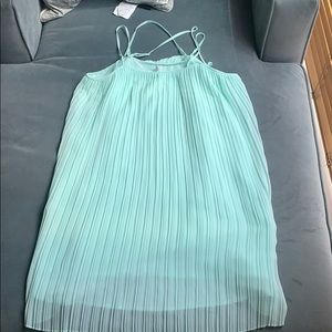 Beautiful mint dress never worn